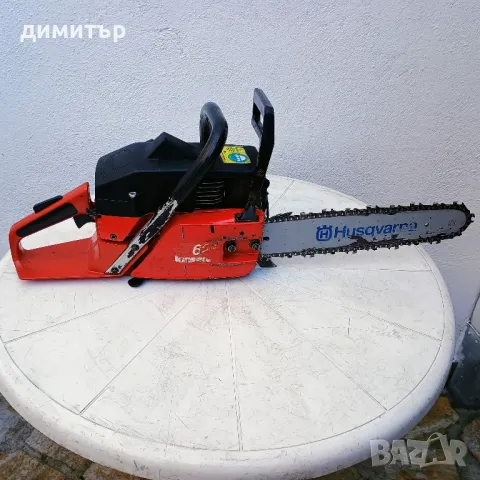 Хускварна/Husqvarna/Йонсеред/Jonsered 625, снимка 3 - Градински инструменти - 48511483