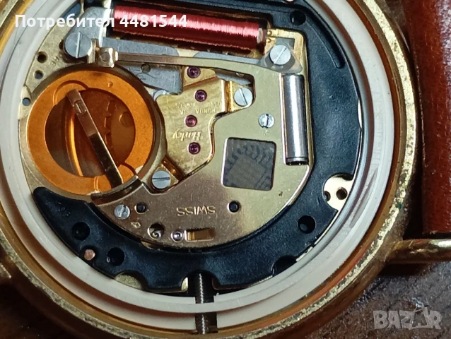 Grovana Quartz ръчен часовник , снимка 6 - Мъжки - 50985782