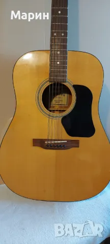 Винтидж китара, снимка 3 - Китари - 49785565