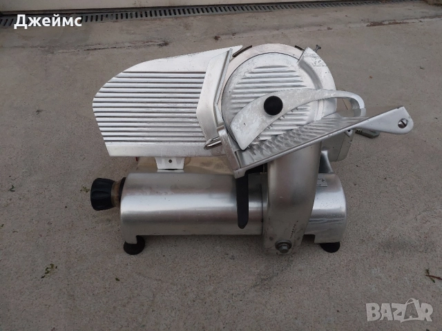 Колбасорезачка Berkel 25 см нож, снимка 10 - Обзавеждане на кухня - 51505558