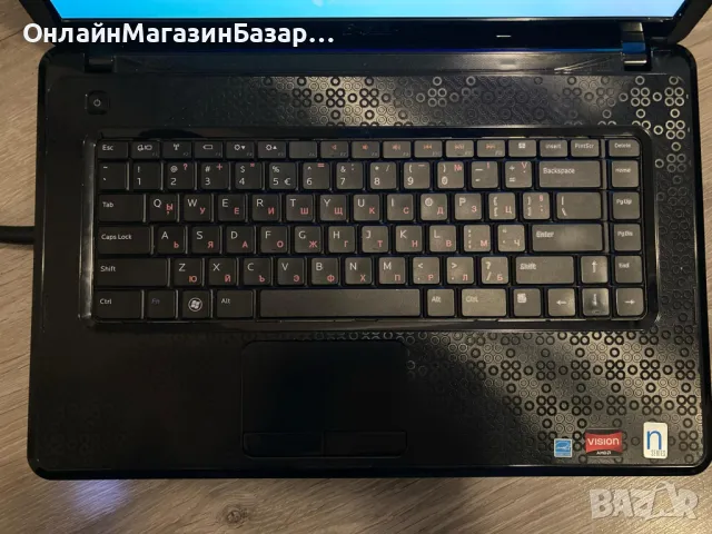 Лаптоп Dell Inspiron N5030, снимка 5 - Лаптопи за дома - 49813465