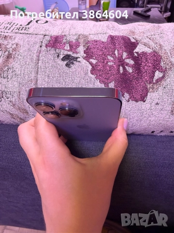 Iphone 13 pro blue, снимка 5 - Apple iPhone - 52900271