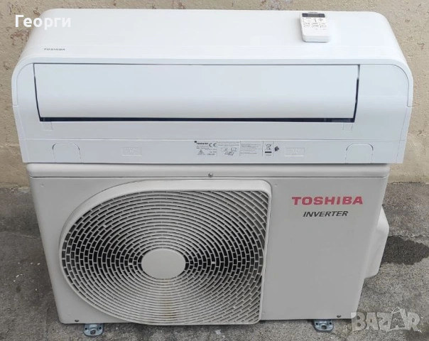 Инверторен климатик Toshiba SEIYA 18000 BTU
