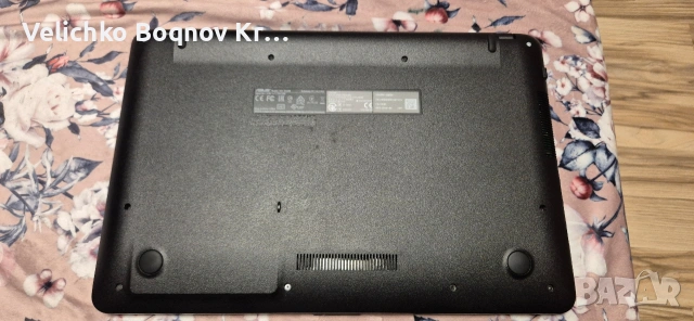 ASUS X540MA , снимка 8 - Лаптопи за дома - 53514413
