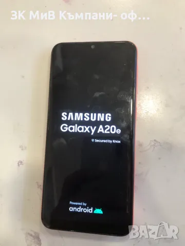 Samsung A20e, снимка 1 - Samsung - 47010439