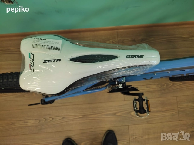 Продавам колела внос от Германия  мтв алуминиев велосипед X-FACT ADVENTURE 26 цола диск, снимка 11 - Велосипеди - 51894868