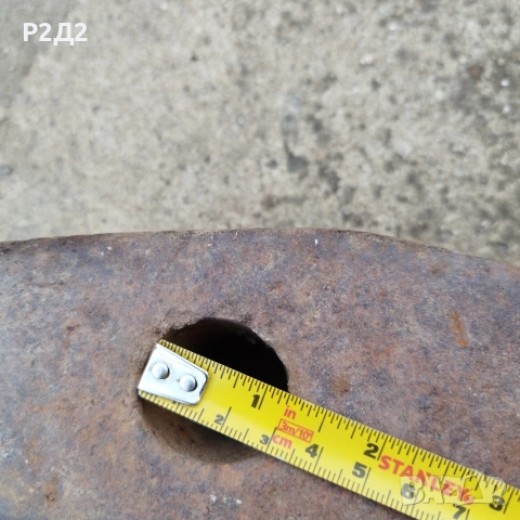 стар боен чук 6 кг вария , снимка 6 - Други ценни предмети - 53726168