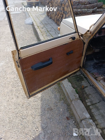 Вартбург 353 на части , снимка 7 - Автомобили и джипове - 53690338