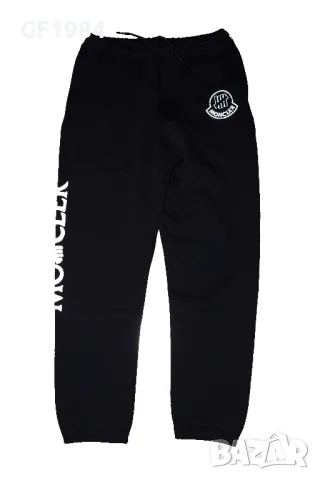 Moncler - мъжко долнище, размер L (oversized)