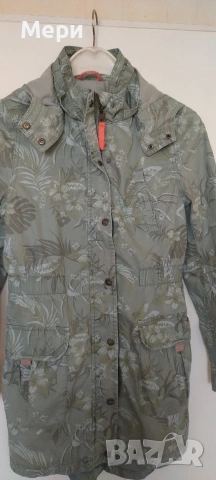 Дамска пролетна парка, снимка 6 - Якета - 53769099