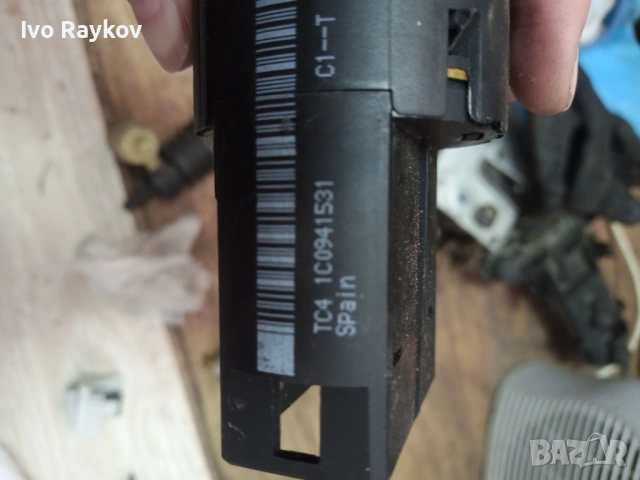 Ключ фарове - 1C0941531 , VW Golf 4 , Passat 5 , снимка 4 - Части - 54010055