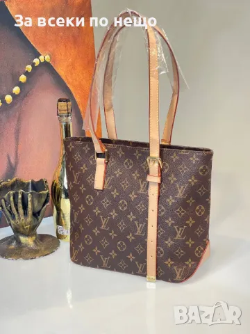 Дамска чанта Louis Vuitton - Налични различни цветове Код D851, снимка 7 - Чанти - 47175339