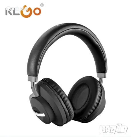 Геймърски стерео безжични слушалки KLGO B7, снимка 3 - Bluetooth слушалки - 47854095