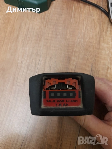 Батерия Hilti(Хилти), снимка 5 - Други инструменти - 53758203