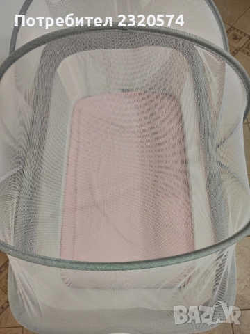 KALINIHTA бебешка кошара МОНИ, снимка 4 - Други - 52470435