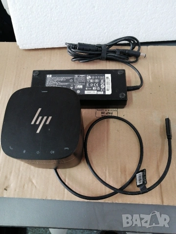 Докинг станция HP Thunderbolt Dock G2 120W HSN-IX01