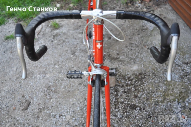 Mairag- Shimano 105- ретро шосеен велосипед, снимка 2 - Велосипеди - 50633351
