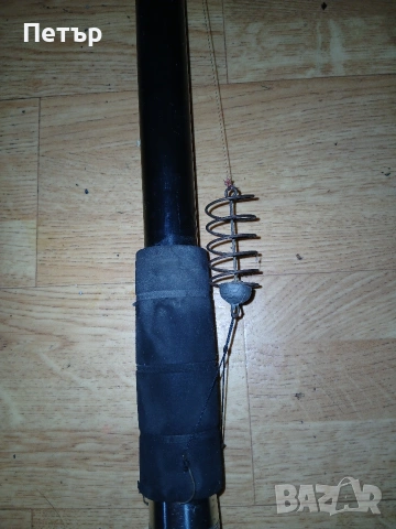 2броя въдици с макаре нови , снимка 16 - Въдици - 54068131