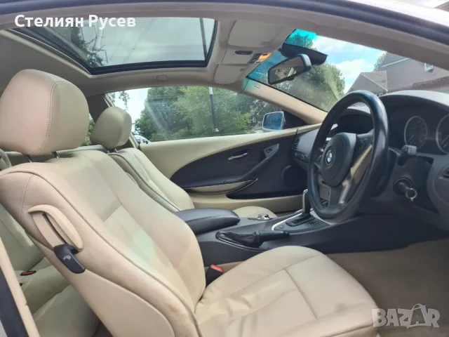 BMW 645 ci 333к.с / Дясна дирекция - , снимка 9 - Автомобили и джипове - 37962018