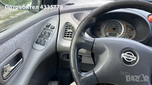 Нисан алмера тино 1.8 бензин на части, снимка 4 - Части - 49968083