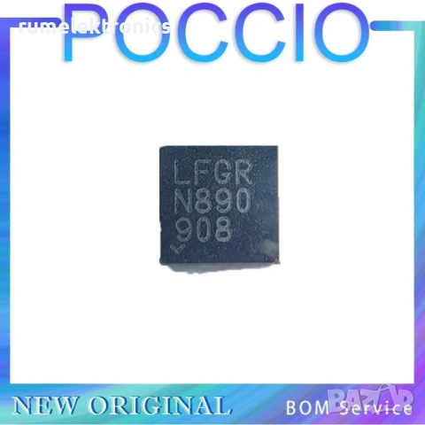 LT3650IDD-8.4  LT3650EDD-8.4