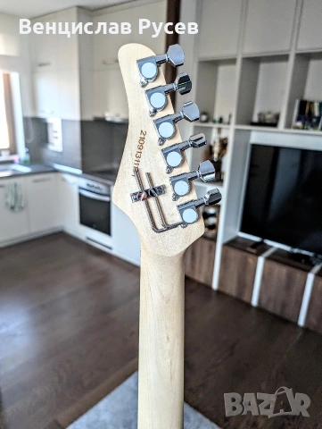 Kramer Pacer Classic Radio Blue Metallic, Чисто нова, снимка 8 - Китари - 53025475