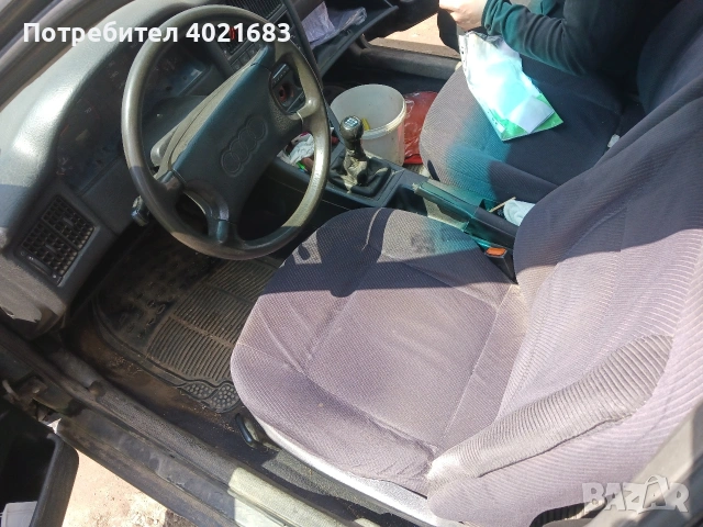Ауди 80 Б4, снимка 7 - Автомобили и джипове - 54168416