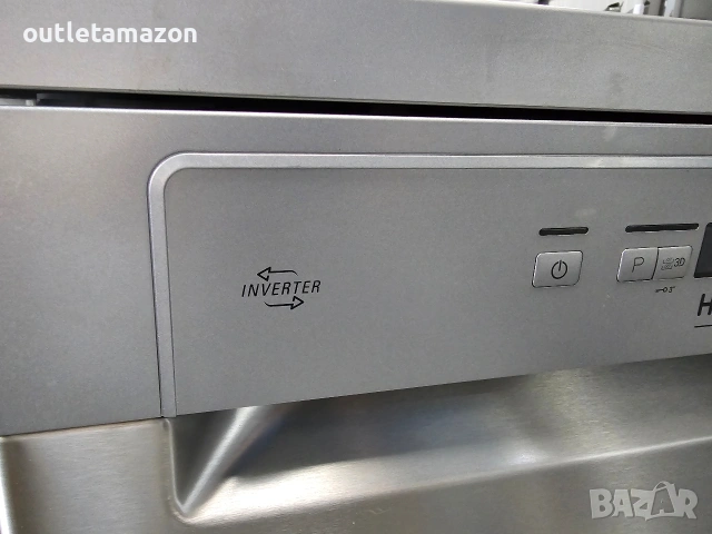 съдомиялна Hotpoint Ariston 60см., снимка 3 - Съдомиялни - 53525220