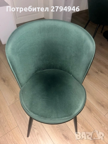 Продавам здрави трапезарни столове, снимка 4 - Столове - 53844246