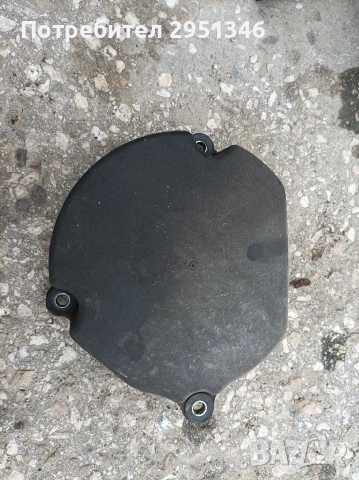 Оригинален капак за ангренажен ремък за Chevrolet Captiva 2.2 VCDI 135Kw 2012