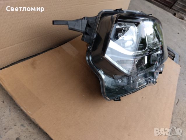 Фар ляв за TOYOTA PROACE, снимка 3 - Части - 45812010