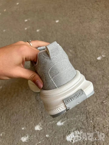 дамски маратонки balenciaga , снимка 4 - Маратонки - 51173908