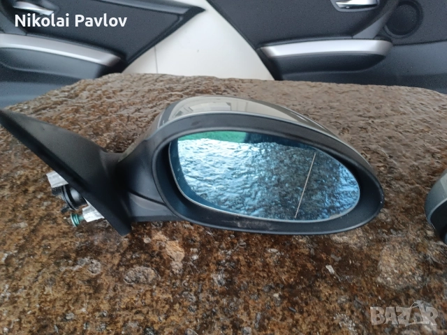 Огледала за БМВ Е 91 , снимка 8 - Части - 51667955