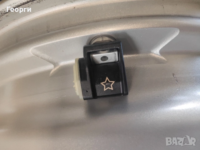 4бр.алуминиева джанта 17 цола за BMW, снимка 8 - Гуми и джанти - 54043901