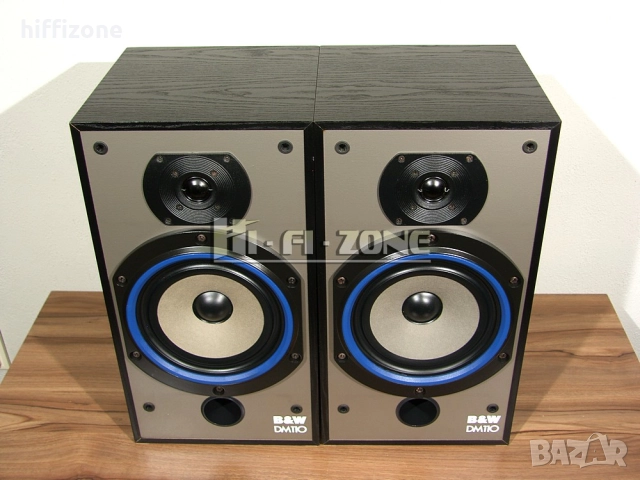 Тонколони B&W dm110 /1, снимка 2 - Тонколони - 52935451