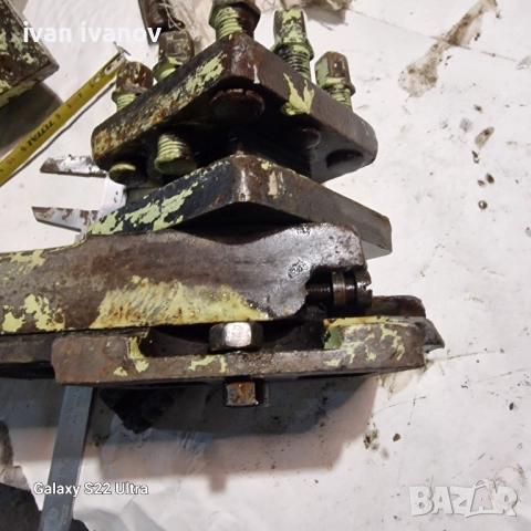 Супорт за Струг С 8, снимка 7 - Стругове - 52472137