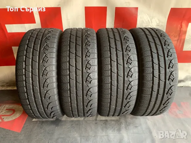 225 50 17, Зимни гуми, Pirelli SottoZero, 4 броя, снимка 3 - Гуми и джанти - 47104379