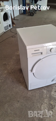 Сушилня Siemens IQ 500 А+ 7кг Термопомпа, снимка 7 - Сушилни - 54167445