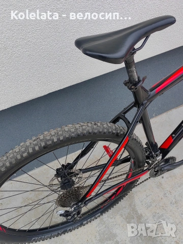 Focus, 29", XL, Rockshox въздушна вилка, планински алуминиев велосипед , снимка 6 - Велосипеди - 54021746