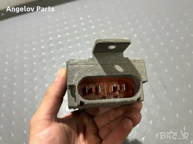 Управлението на перката за Mercedes E-class W210, снимка 4 - Части - 49738228