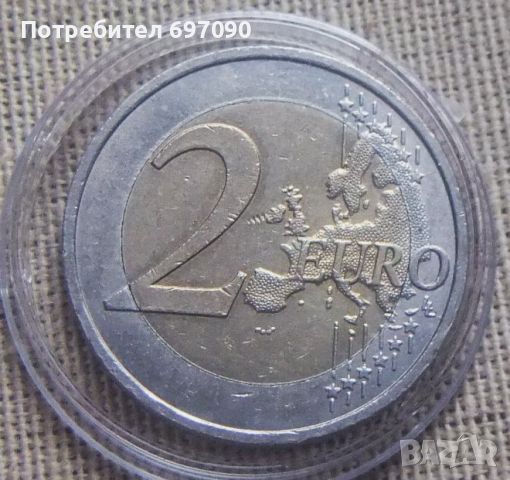 Германия - 2 ев. 2006 D, снимка 2 - Нумизматика и бонистика - 46659168