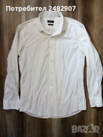 Мъжка риза BOSS