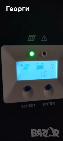 Соларен контролер EPEVER Tracer AN 100A MPPT за Соларни Панели , снимка 5 - Друга електроника - 51941593