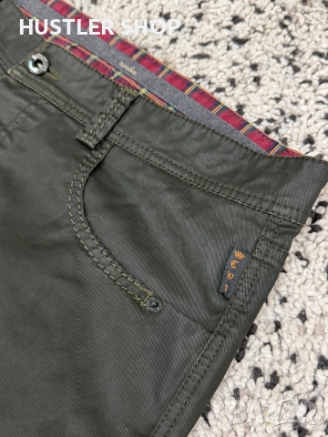 Мъжки спортно елегантен панталон WEBER. Размер 34 M/L, снимка 3 - Панталони - 52855946