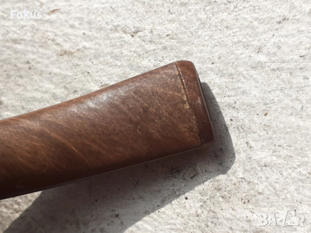 Английска маркова лула бриар, снимка 6 - Антикварни и старинни предмети - 53363744