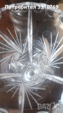 Луксозни кристални вази. , снимка 9 - Вази - 52534915