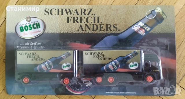 Комплект 6 бр. камьончета - нови, снимка 5 - Коли, камиони, мотори, писти - 51484909