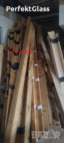 Стар дървен материал, снимка 3 - Строителни материали - 53738744