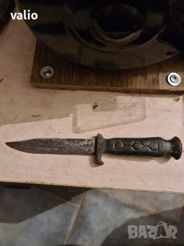 Старо ножче, снимка 1 - Антикварни и старинни предмети - 45031947