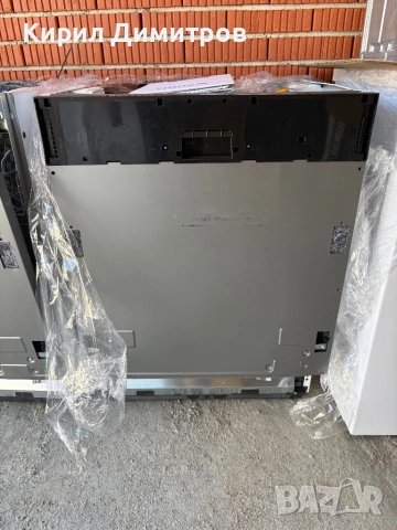 Чисто нова съдомиялна за вграждане 60см